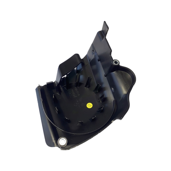 Varioabdeckung vorne - PIAGGIO - Vespa GTS/HPE 300 ccm (Bj. 2019-2024) - schwarz